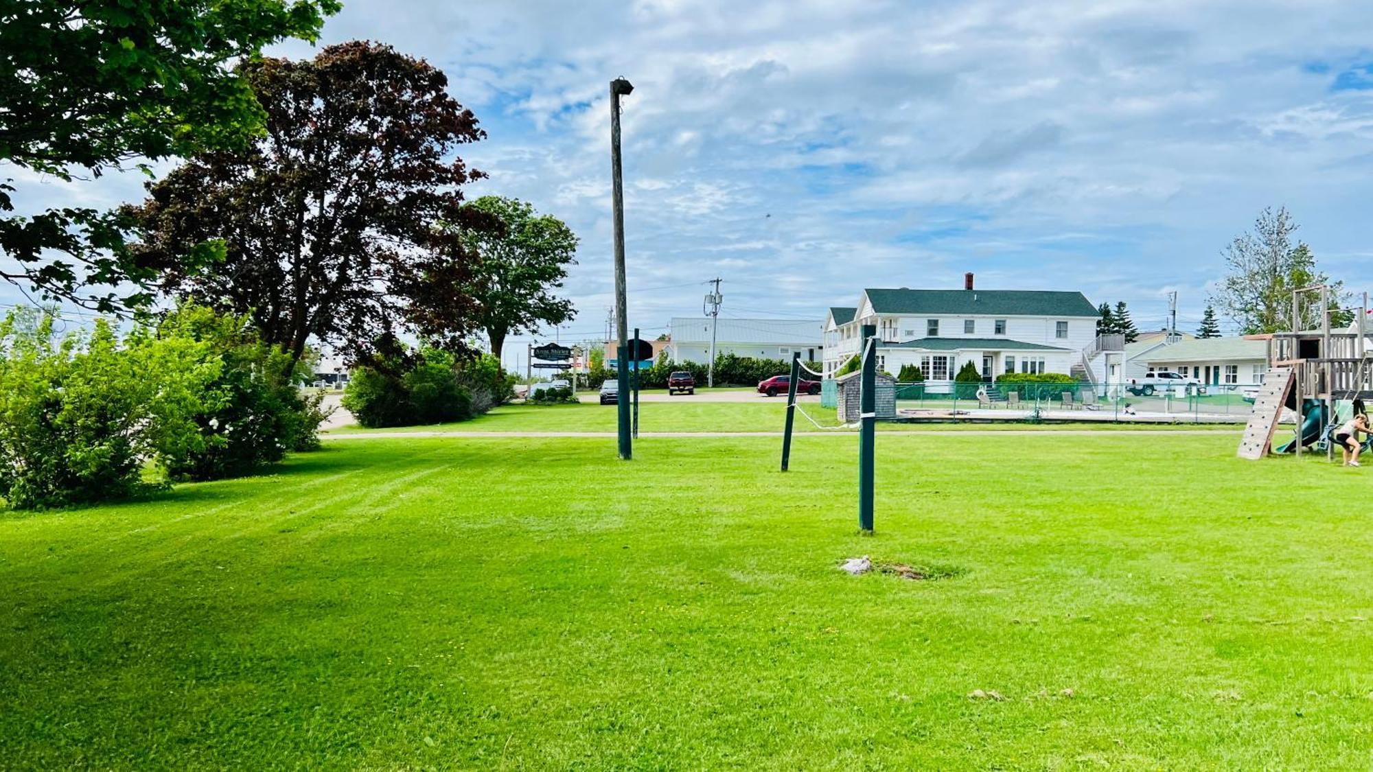 Anne Shirley Motel & Cottages Cavendish Exterior foto